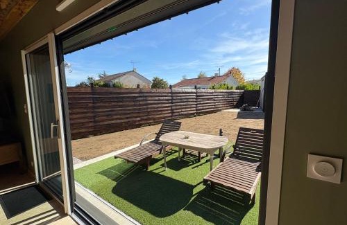 Oree d'Anjou House | Le Chai des Poilanes