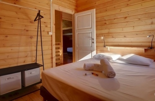 Les Avirons Ski Chalet | Le Chal'Heureux*** - Jacuzzi - Le Tevelave
