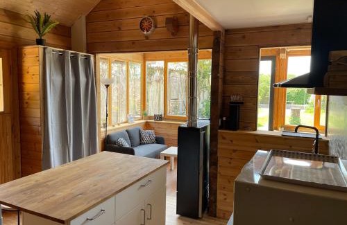 La Meilleraie-Tillay Ski Chalet | Le Chalet 20min PuyduFou