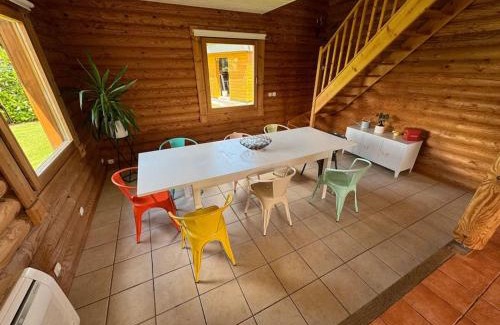 Terranjou Ski Chalet | Le Chalet aux Trésors !