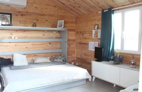 Peyret-Saint-Andre Ski Chalet | Le chalet bien-être de Vanessa