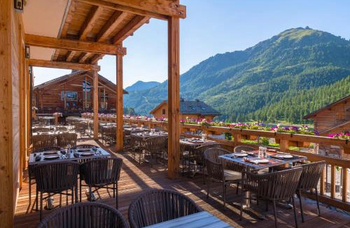 Montgenevre Hotel | Le Chalet Blanc Hôtel & Spa