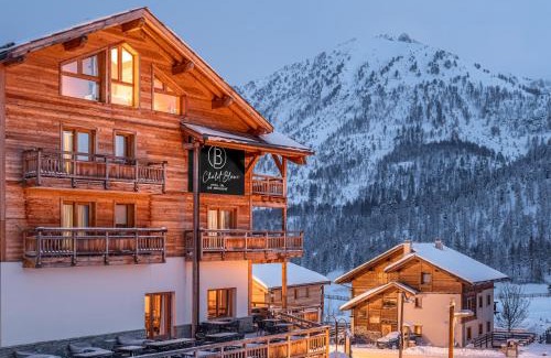 Montgenevre Hotel | Le Chalet Blanc Hôtel & Spa