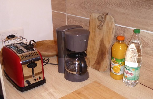 Superbolquere Ski Chalet | Le chalet cerdan classified 3* - 5 people, 2 bedrooms, garage, garden, WIFI