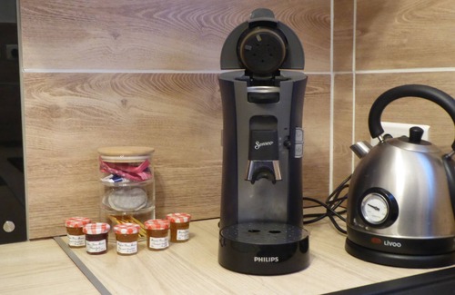 Superbolquere Ski Chalet | Le chalet cerdan classified 3* - 5 people, 2 bedrooms, garage, garden, WIFI