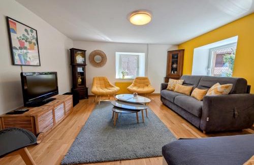 Wildersbach House | Le Chalet Cozy avec Spa