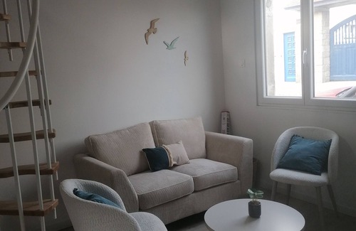 Bleriot-Plage House | Le chalet d'Opale