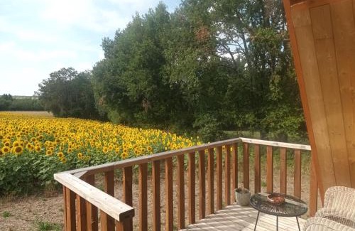 Faverolles House | Le Chalet dans les Près