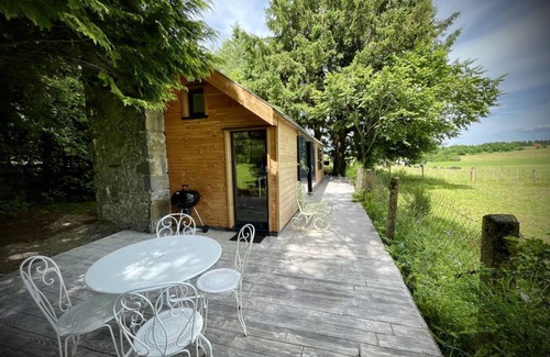 Laqueuille Ski Chalet | LE Chalet DE Fondain Pour une « Mise au Vert »