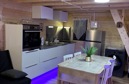 Serignan Ski Chalet | Le Chalet De Francesca