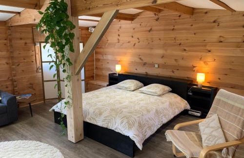 La Garde-Freinet Ski Chalet | Le Chalet de l'Adrech