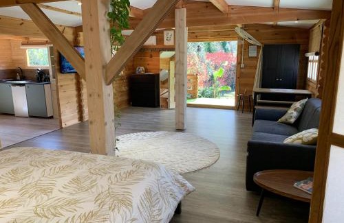 La Garde-Freinet Ski Chalet | Le Chalet de l'Adrech