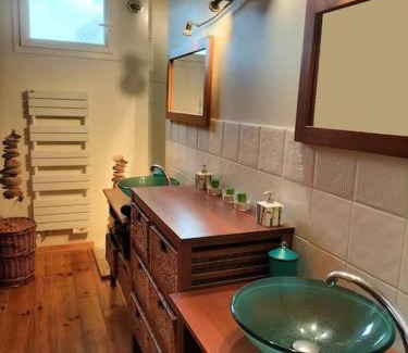 Quimper House | Le Chalet de l'Odet
