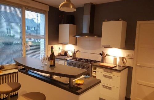 Quimper House | Le Chalet de l'Odet