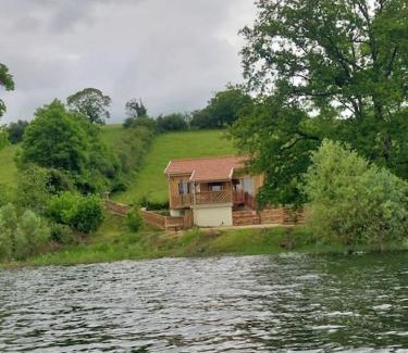 Peigney Ski Chalet | Le Chalet de la Femme du Pêcheur