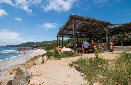 Coti-Chiavari House | Le Chalet De La Plage