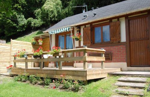 Bouquelon Ski Chalet | le chalet de la vallée