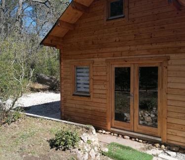 Signes Ski Chalet | Le Chalet de la Villa Terre Neuve