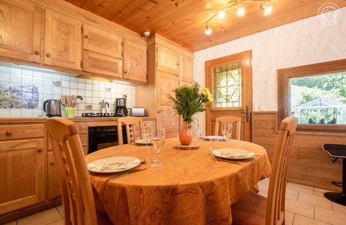 Queige House | LE CHALET DE LA VOURZE