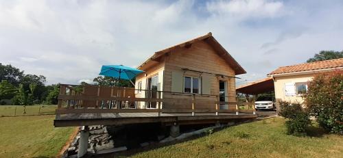 Chateau-l'Eveque Ski Chalet | Le chalet de Nico