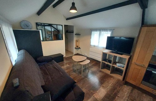 Villiers-sur-Loir Ski Chalet | le chalet de vaucroix