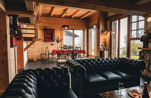 Cordon Apartment | Le Chalet de Vincent