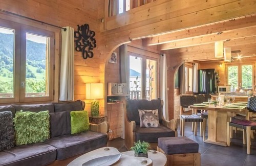 Notre-Dame-du-Pre House | LE Chalet DES Forestiers