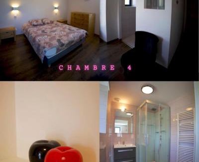 Albertville House | Le Chalet des Garzons - Incroyable vue