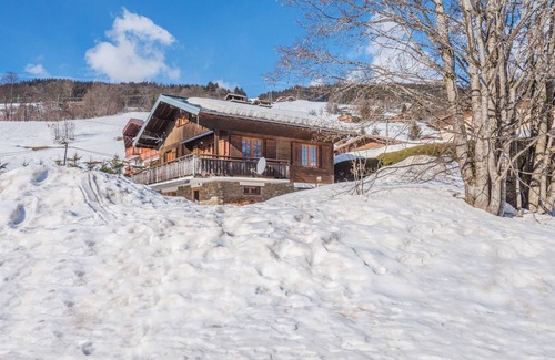 Megeve Ski Chalet | Le Chalet des Neiges - Welkeys