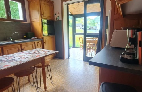 Aillon-le-Vieux House | LE Chalet DES Pres - Aillon LE Vieux