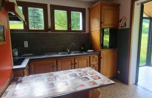 Aillon-le-Vieux House | LE Chalet DES Pres - Aillon LE Vieux