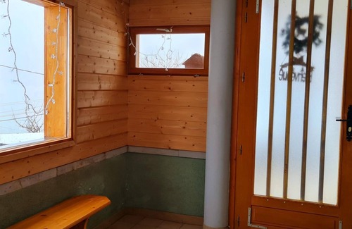 Aillon-le-Vieux House | LE Chalet DES Pres - Aillon LE Vieux