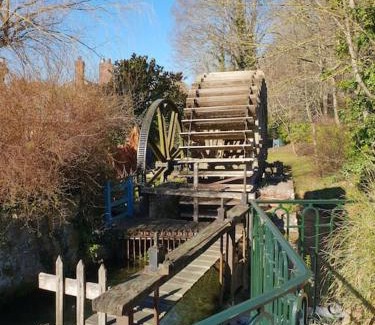 Veules-les-Roses Ski Chalet | Le Chalet des Roses