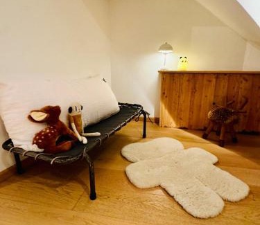 La Salle-les-Alpes Ski Chalet | Le chalet du Bez