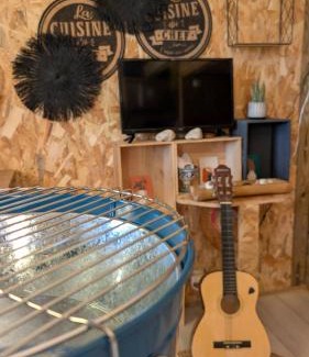 Vailhourles House | Le chalet du bien-être