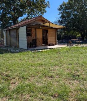 Vailhourles House | Le chalet du bien-être