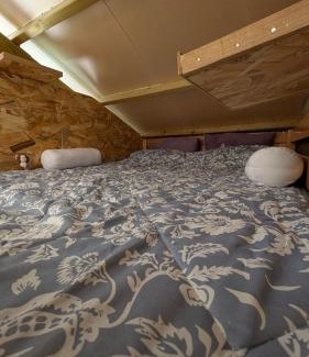 Vailhourles House | Le chalet du bien-être