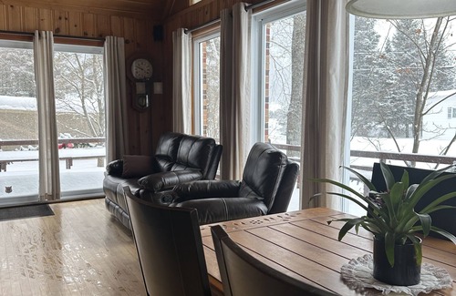 Rimouski-Neigette Ski Chalet | Le Chalet du Golf à Rimouski