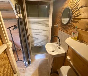 Marmande House | Le chalet du Jardin caché