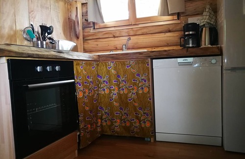 Grand Langres Ski Chalet | Le Chalet du Voyageur