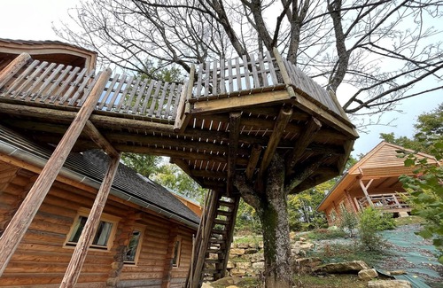 Grand Langres Ski Chalet | Le Chalet du Voyageur