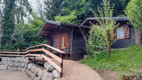 Guillon-les-Bains House | Le chalet