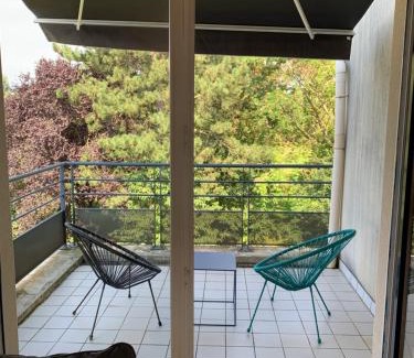 Macon Apartment | le chalet