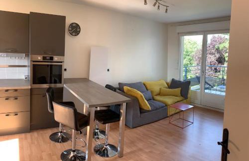 Macon Apartment | le chalet