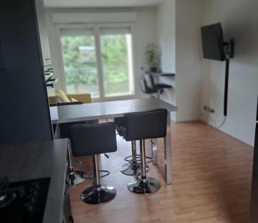 Macon Apartment | le chalet