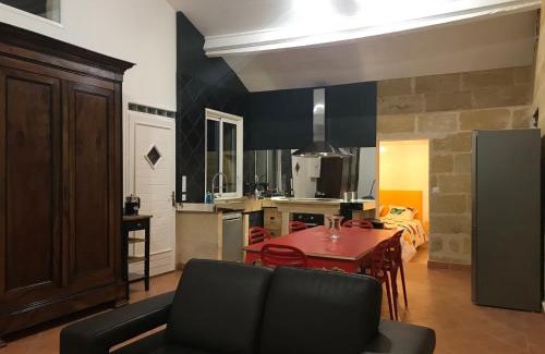 Sainte-Colombe Villa | Le Chalet