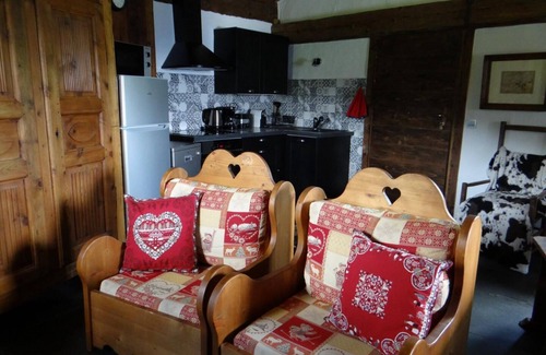 Sainte-Foy-Tarentaise House | LE Chalet DE MON Pere