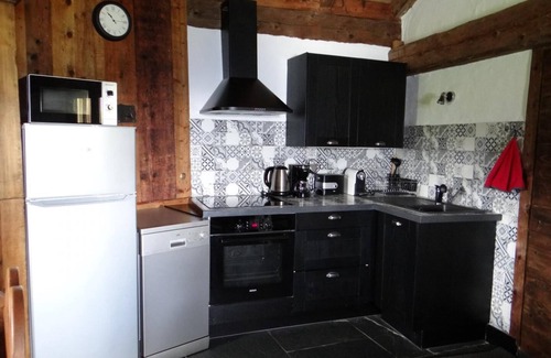 Sainte-Foy-Tarentaise House | LE Chalet DE MON Pere