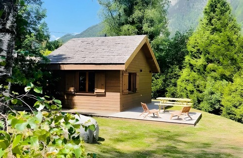 Chamonix-Mont-Blanc Ski Chalet | Le Chalet Georges Chamonix