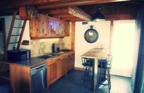 Flumet House | LE CHALET J - FLUMET